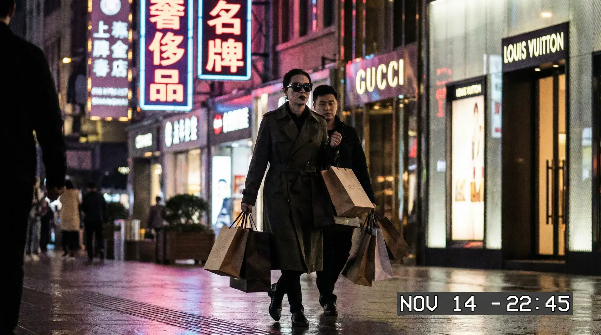 吃瓜视频官网-全网热搜|吃瓜聚集地|实时爆料|吃瓜视频平台 - 奢侈品购物被拍